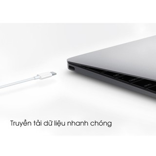 Cáp Type C- Lightning 1m Apple MX0K2 Trắng