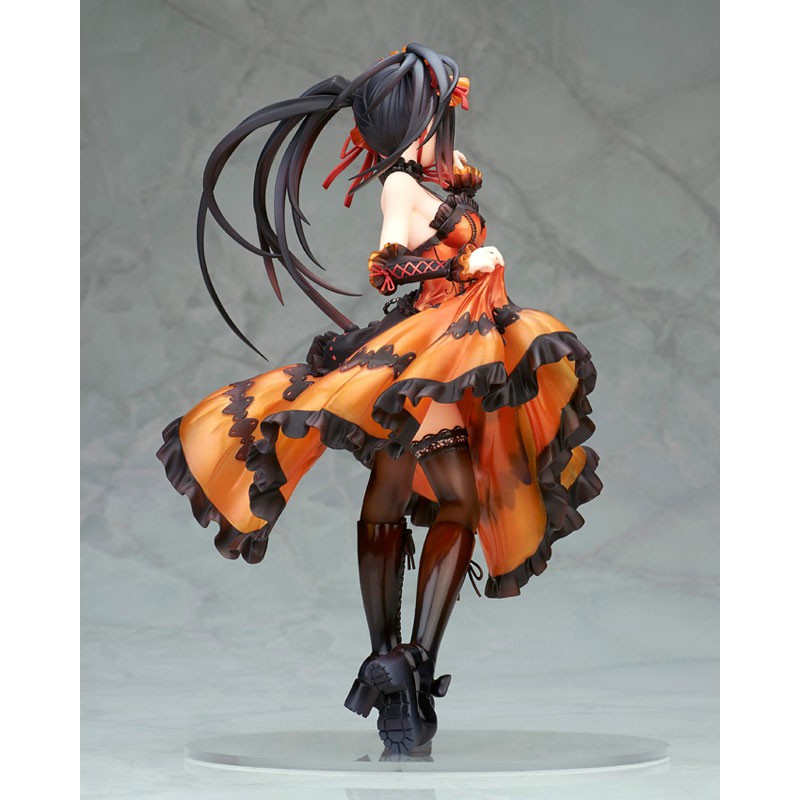 Mô hình chính hãng PVC Scale - Gekijouban Date A Live: Mayuri Judgement - Tokisaki Kurumi - 1/8 (Alter)