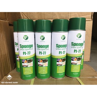 (Quận 12) Keo Xịt đa năng dán xốp PJ77