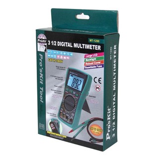 Đồng hồ đo điện tử Pro'skit MT-1280