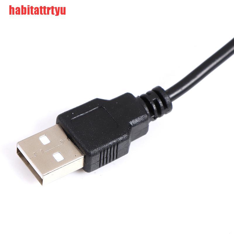 Quạt Tản Nhiệt Dc 5v Usb Không Chổi Than Cho Máy Tính