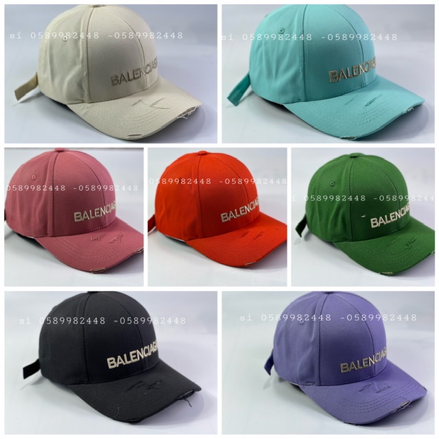 MŨ LƯỠI TRAI KAKI THÊU CHỮ BALE PHỐI KẾT RÁCH TƯA SIÊU ĐẸP FROM CHUẨN UNISEX CAO CẤP (Siêu rẻ 1996)