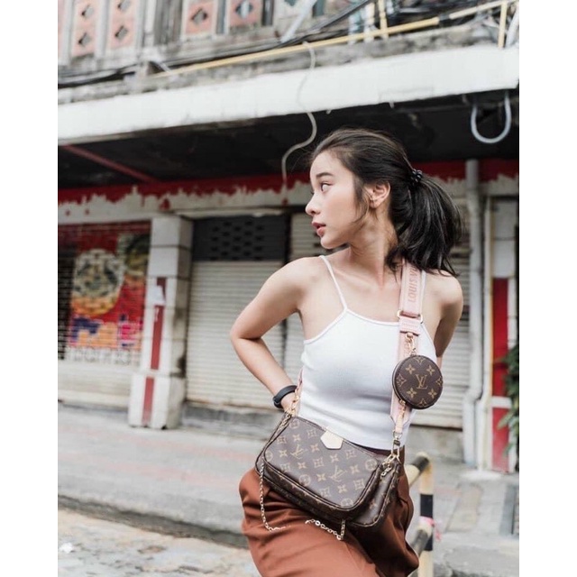 Túi Đeo Chéo Thời Trang Nữ Cao Cấp