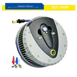 Bơm lốp mini ô tô Michelin 4388ML - Bơm ô tô chính hãng Michelin 12260