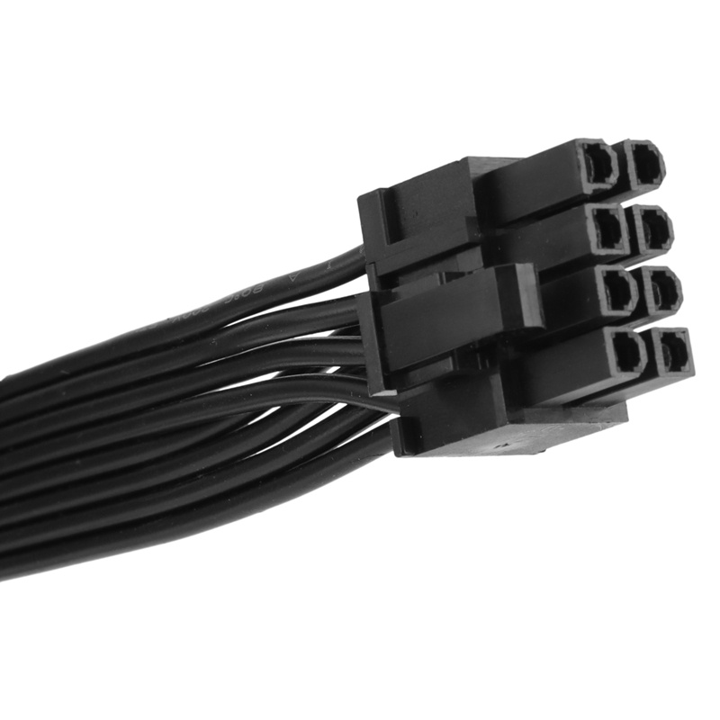 Set 10 cáp mở rộng PCIe 8 Pin sang 8Pin (6+2) dài 20cm | BigBuy360 - bigbuy360.vn