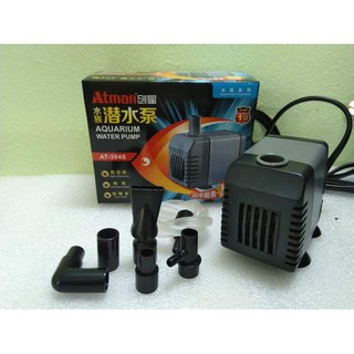 MÁY BƠM NƯỚC BỂ CÁ ATMAN AT-304/304S