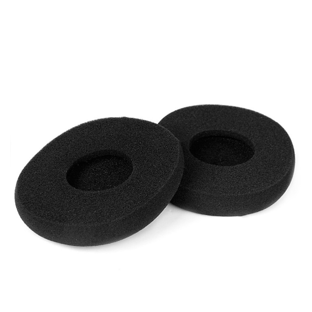 DOU 1Pair New Replacement Sponge Ear Pads Cushion For Logitech H800 Headphones