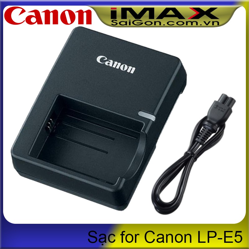 Bộ 1 pin 1 sạc thay thế cho Canon LP-E5