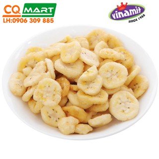 Chuối Sấy Vinamit Gói 100g