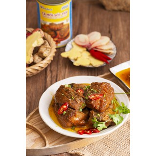 CÁ MỐI SỐT TIÊU 400g
