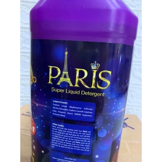 Nước Giặt Paris 5 Lít