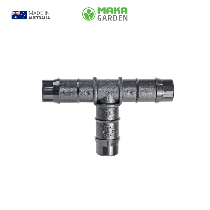 Tê Nối Ống 16mm Antelco Hàng Úc