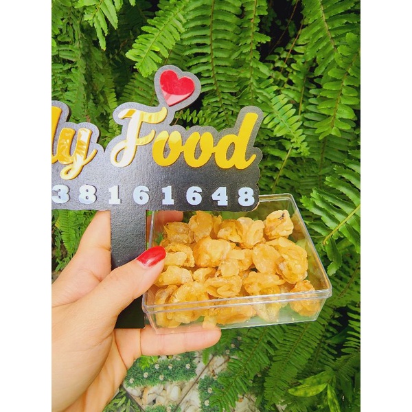 100 gam Tuyết giáp khô hồng kông đã làm sạch