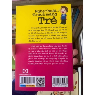 nghe thuat trach mang tre