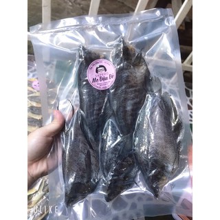 Combo 5kg khô sặc bổi mặn size 14 - 15c 1kg
