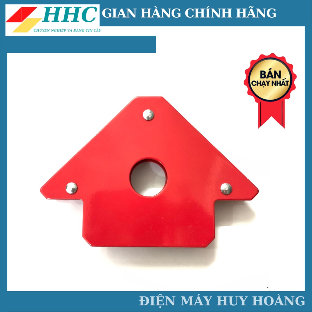 [HOT] Bộ 2 ke góc cho thợ hàn loại có lực hút 12kg