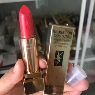 [Tester] Son YSL-YSL 17