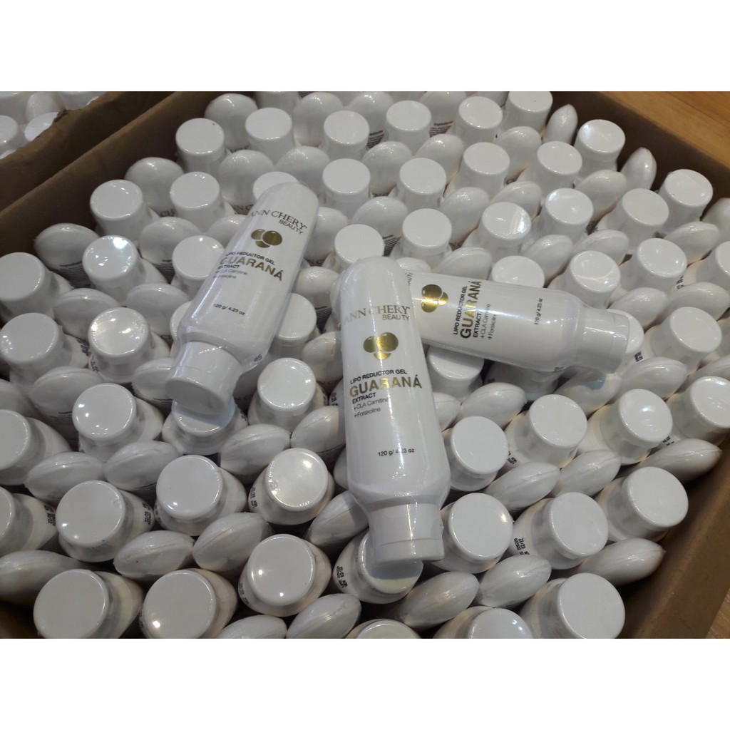 Kem tan mỡ Ann Chery Guarana hàng chính hãng nhập Mỹ 100% - guarana lipo reductor gel