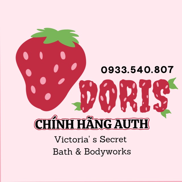 Body Mist Authentic chính hãng