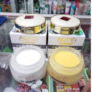 Combo kem sâm Aopei dưỡng trắng nám tàn nhang