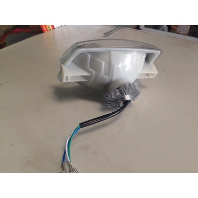 Pha dream led ( choá đèn ) Honda dream AC /DC phụ tùng xe số Honda