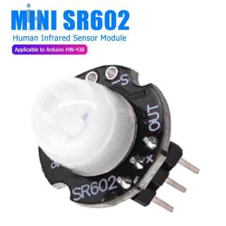 Norton❃ Human Infrared Sensor Module PIR Pyroelectric Mini Detector for Arduino