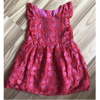 Đầm ren Oshkosh bé gái - VN xuất khẩu