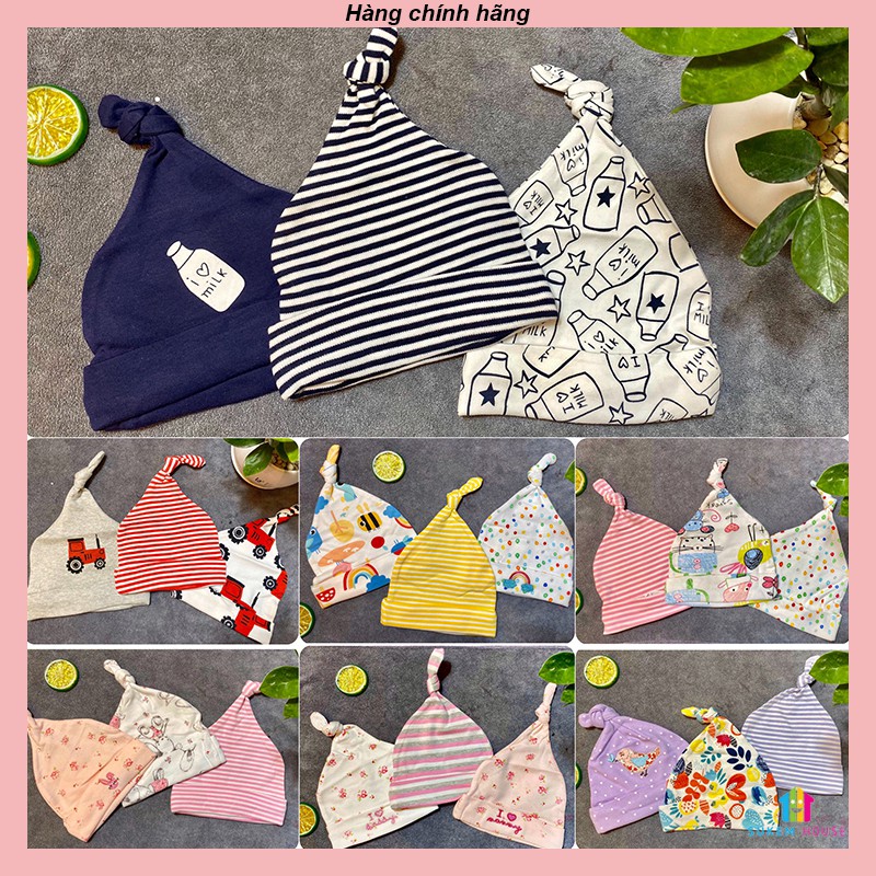 Set 3 mũ Momcare