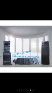 Nệm massage toàn thân
