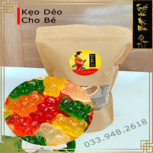 Kẹo Dẻo Chip Chip Cho Bé