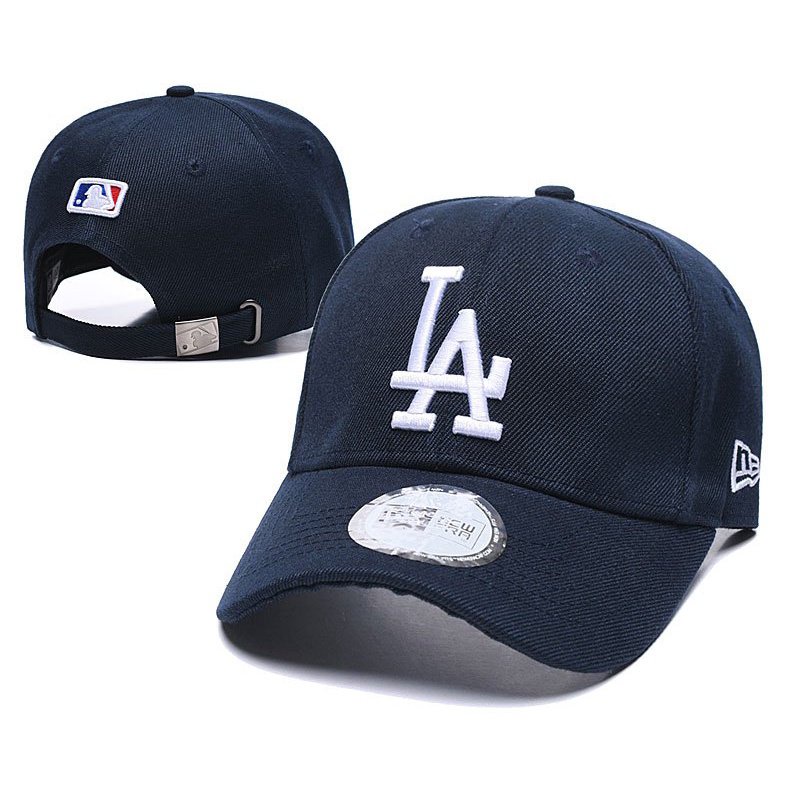 MLB Cap Los Angeles Dodgers Cap Snapback Cap Sun Hat Unisex Hats 0eOG