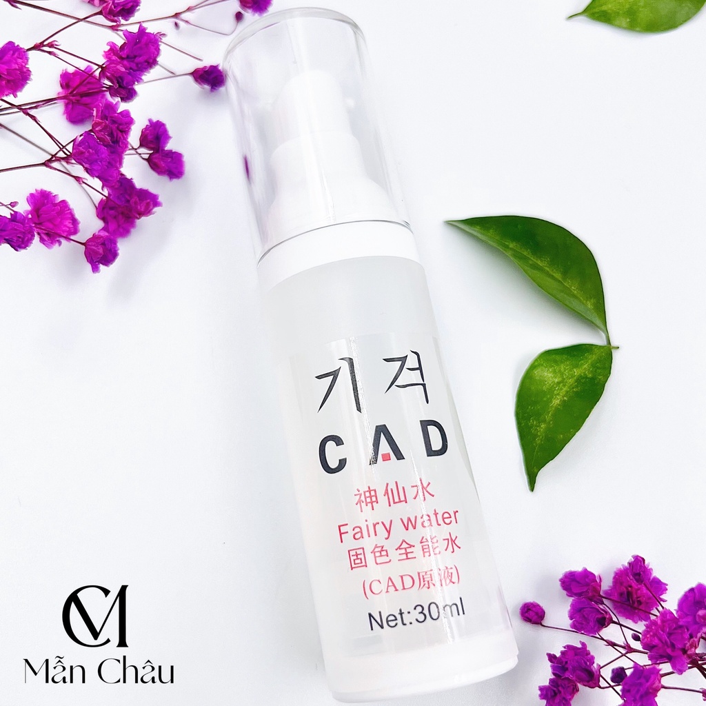 [ CHÍNH HÃNG] Nước Pha Mực Kích Màu CAD