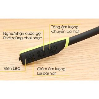 Tai nghe Bluetooth Mozard Flex4