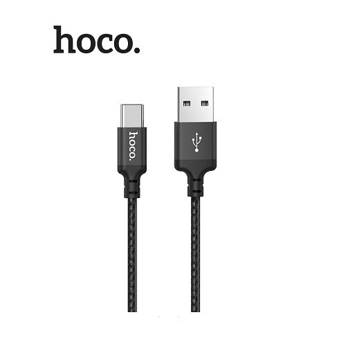 Cáp sạc nhanh HOCO X14 Type-C sạc cho điện thoại dài 1M