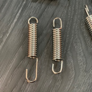 Lò xo chống đứng chống nghiêng inox304 (dòng xe tay ga)
