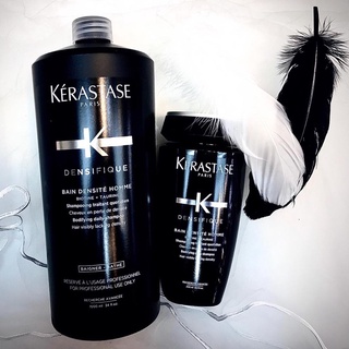Dầu gội kích thích mọc tóc, chống rụng dành cho Nam Kerastase Densifique Bain Densite Homme 1000ml