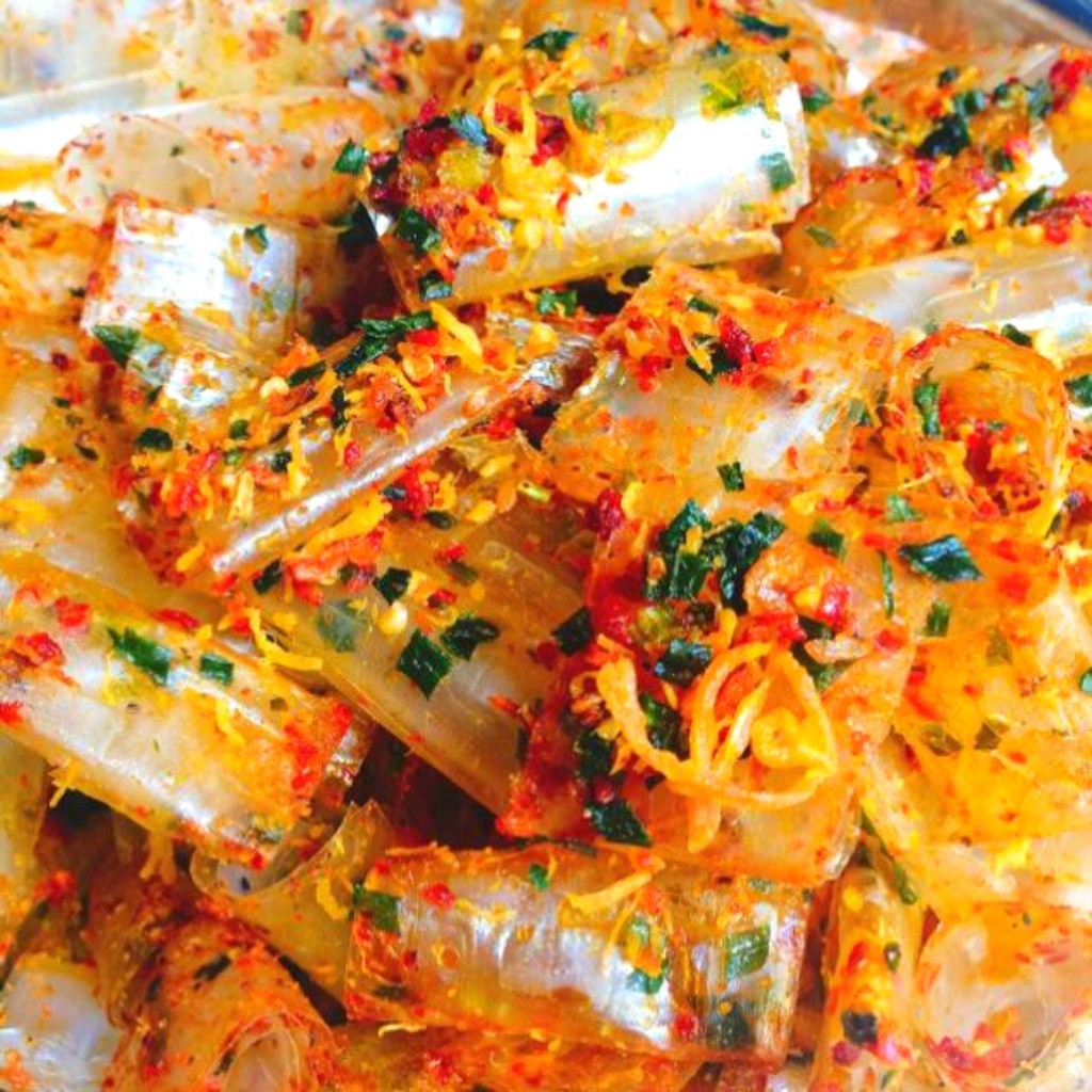 [Mã 267FMCGSALE giảm 8% đơn 500K] Bánh tráng cuộn tôm hành bánh tráng cuộn thập cẩm Tây ninh loại ngon không khô đậm vị | BigBuy360 - bigbuy360.vn