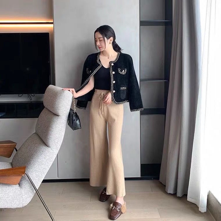 📣📣Áo khoác len thời trang thu đông xinh xắn dành cho nữ | BigBuy360 - bigbuy360.vn