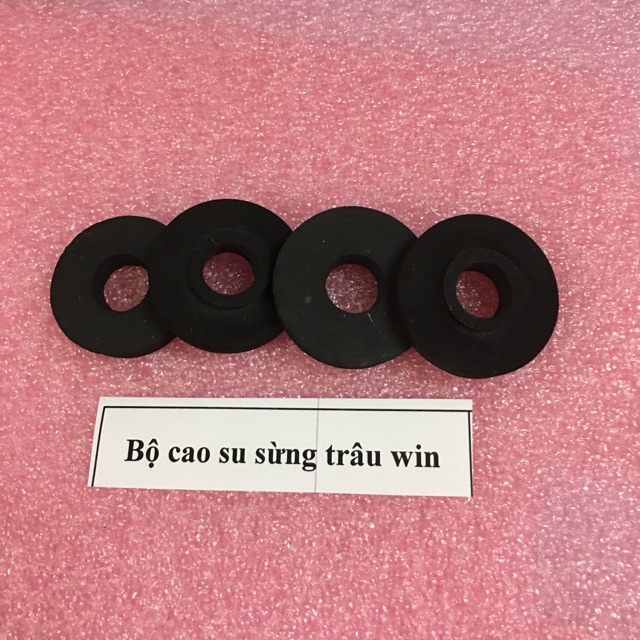 Bộ cao su sừng trâu win giãm giật mã 0154