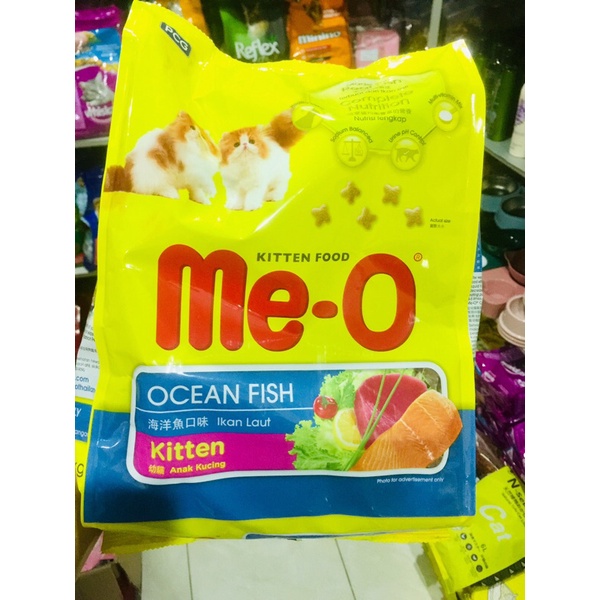 Hạt Me-o 1,1kg cho mèo con