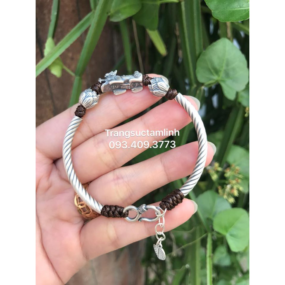 Lắc Tay Tỳ Hưu - LT131