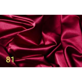 Vải phi số 81