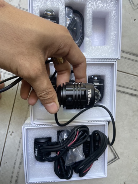 Led tun cầu mini x5vt