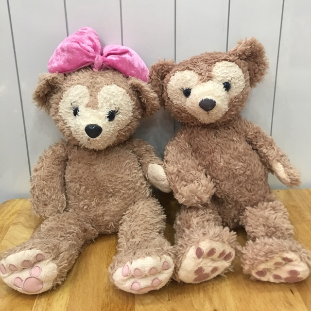 Cặp Duffy size 40cm