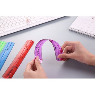 Combo 5 Thước dẻo dài 20CM