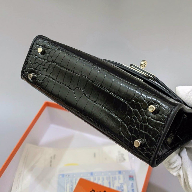 Túi hm rắn size 19cm fullbox