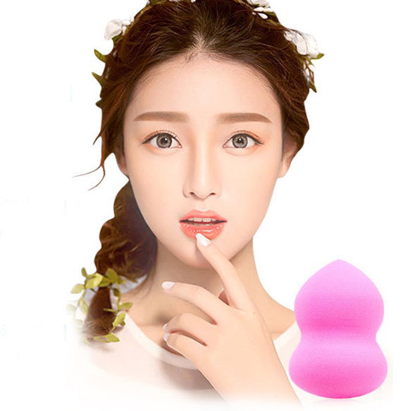 Mút tán kem nền trang điểm