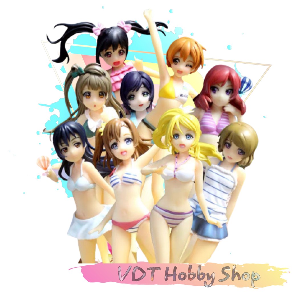 Mô hình figure Love Live School Idol Project