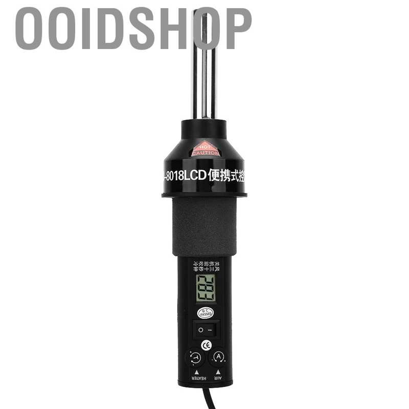 Súng Hàn 220v 450w Với Màn Hình Lcd