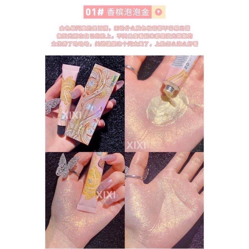 TUÝP NHŨ BẮT SÁNG XIXI CHÍNH HÃNG | BigBuy360 - bigbuy360.vn